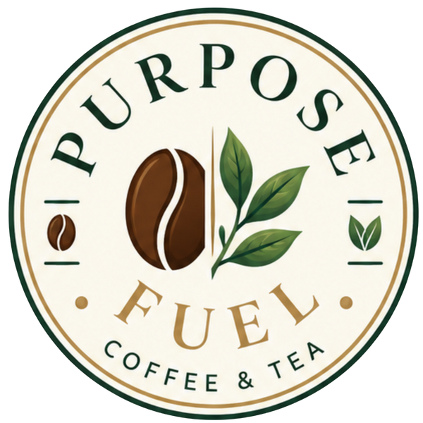Purpose Fuel Coffee & Tea